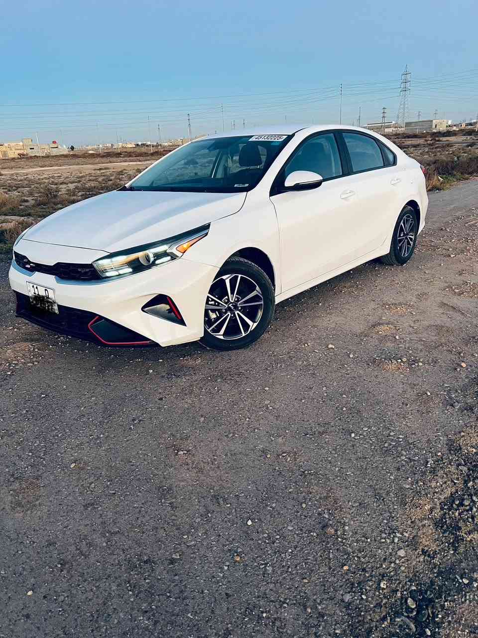 الشراي يفورتي 2023  امريكي رقم معوقين بغداد مكينه 2000 صور الضربه بلمنشور بدون تبديل مكانهة ميسان  سعرهة 155تصل ***********
