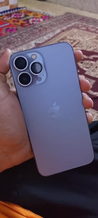 آيفون ١٣ برو ماكس • ٥١٢ • بطارية ٩٣٪