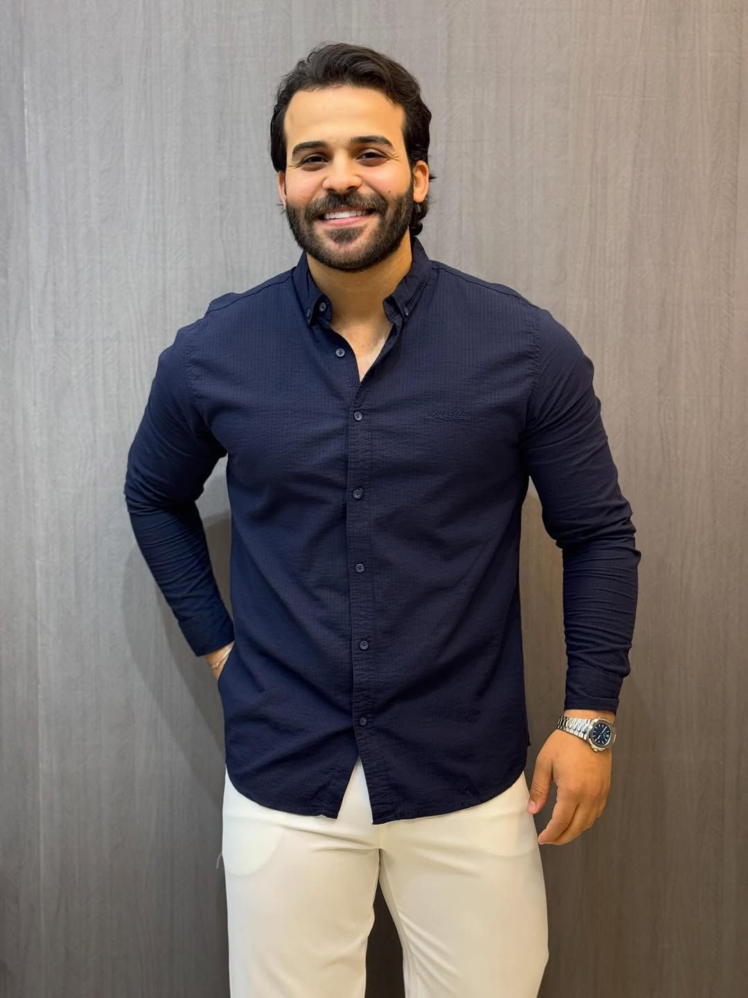 ⁨	⁨	⁨	⁨	⁨	⁨	⁨	⁨	⁨	⁨	⁨	⁨	⁨	⁨	⁨	⁨	قميص ماركة 

القياسات  المتوفره (s,m,l,xl,xxl,) 👔 
القياسات البنطرون المتوفره (30الى 40) 👖
نوعية القماش قطن ‎%‎100 كوالتي عالي جودة ✅ 
العنوان:بغداد  مول دجلة 
التوصيل متوفر ***********_***********

#بغداد #مولر #اكسبلور_explore  #اكسبلور_فولو #اكسبلور_فولو_للبيج❤️⁩⁩⁩⁩⁩⁩⁩⁩⁩⁩⁩⁩⁩⁩⁩⁩

