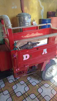 ستوته • ديوان • موديل 17