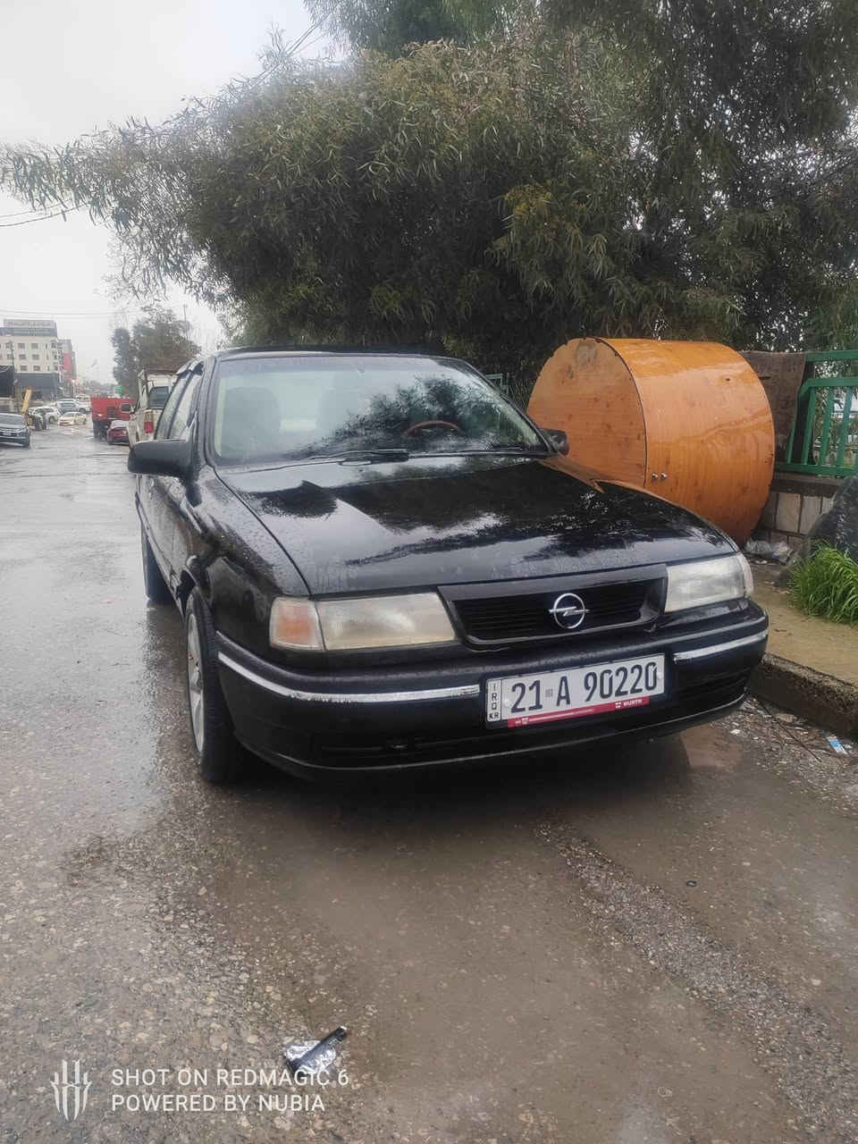 ️ السَّلَاْمُ‌ ‌عَلَیْکُم‌
ئۆپڵ 1994ڕەش
سەنەوی تا2031تازەیە بەناوی خۆمەوەیە
مەکینە 20و ئۆتۆماتیک
دەعم ولێدراوی و ڕزیوی پێوە نیە
قوفڵ مەرکەزیە 
بەرەدەرگا و کوشتن و ڕەژبول هەمووشتی زۆر پاک و جوانە
هەرچوار تایەی لۆکە
ئیرفلۆی ئاوروپی لەسەرە زەمانی شەش مانگی لەگەڵە
شوێنم سلیمانیە
گەرموشتەری چات بکە بۆنرخ گۆڕینیش بەس بەنیسانی تاک ئەکەم
***********وەتسئەپ و ڤایبەریشی لەسەرە
