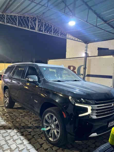 سلام عليكم سياره تاهو موديل 2022 ديزل 6 سلندر بسمي سياره بيهه ضربه جاملغ وسياره هاي كنتري مواصفات حلوه وخير من الله وباقي تفاصيل ع رقم ***********
