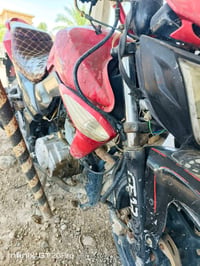 موطور سايم بطح شغال بس يرادله ترتيبات كهربائيات وشوي ادمه  سعر 250الي ...