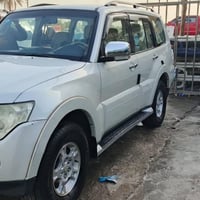 باجيرو ٢٠٠٨ • رقم بغداد • كفاله شامل