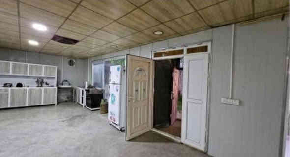 مزرعة للبيع العنوان كلار صالح اغا 
بئر ماء ارتوازي كهرباء كامل خدمات 
أشجار مثمرة مساحة دونمين  ٥٠٠٠ م
للاستفسار اكثر مراجعة مكتب رابەر 
شارع المزرعة قرب جامع هداية 
***********
