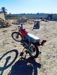 موتوسيكل • للبيع