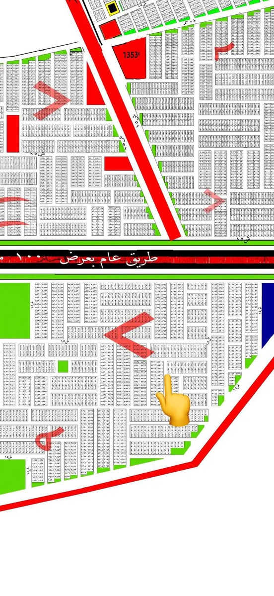 مكتب الشروق للعقار 
قطعة8661مقاطعة 10/2
طابو ملك صرف وليس زراعي
مساحة 50 متر ركن خارجي بالقرب من شارع 100 حلقي بغداد الرابع قطعة حلوة ومميزة      
واجهة(5متر ) نزال(10متر) 
السعر 22 مليون ونصف مع المجال  
الي عنده قطعة ينزلها بالتعليقات او بالخاص ونعرضها اله يحب بيع سريع او نعرضها للجناي 
 *********** واتساب
 *********** واتساب
***********
