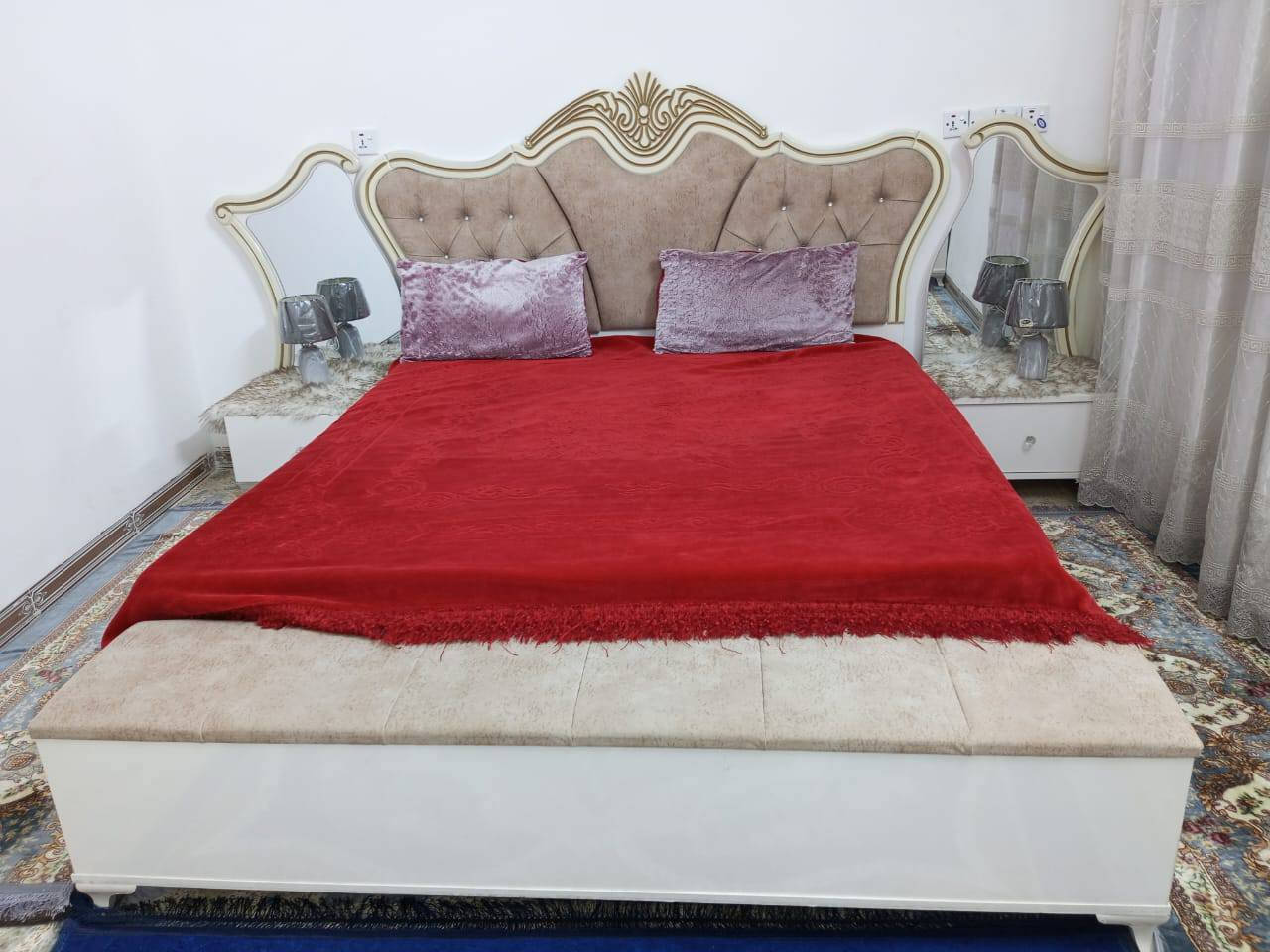 غرفةتركية نظيفةجداً للبيع ب٦٥٠وبيها مجال لليشتري مستعجلين ع بيعتها


**إذا كنت صاحب هذا الإعلان وتريد حذفه لأي سبب، رجاءا أرسل رسالة إلى الدعم الفني**