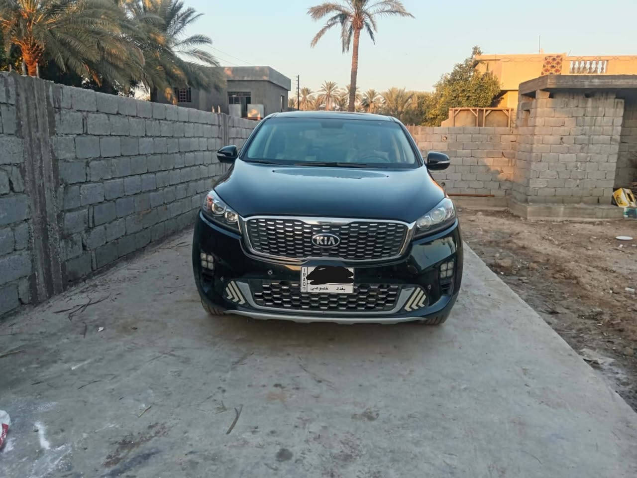 سلام عليكم سياره سورنتو وارد امريكي مديل 2019 محرك ٤ سلندر سواد ملكي نص فول ماشيه ٥٠ الف حادث بنيد تبديل جاملق تصليح بدون دواخل رقم بغداد مشروع وطني سعر  ١٦٥ بيه مجال وللستفسار اتصال ع رقم ***********
