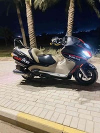 فورزه 09 • مزودة نيكلات • محرك أصلي