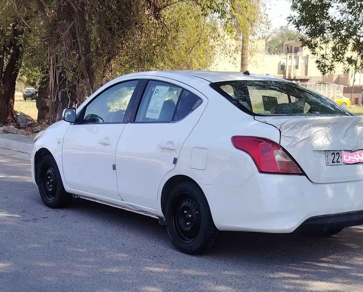 سلام عليكم. نيسان صني مديل 2023 هندي بليته زركه السعر 97. العنوان بغداد رقمي ***********
