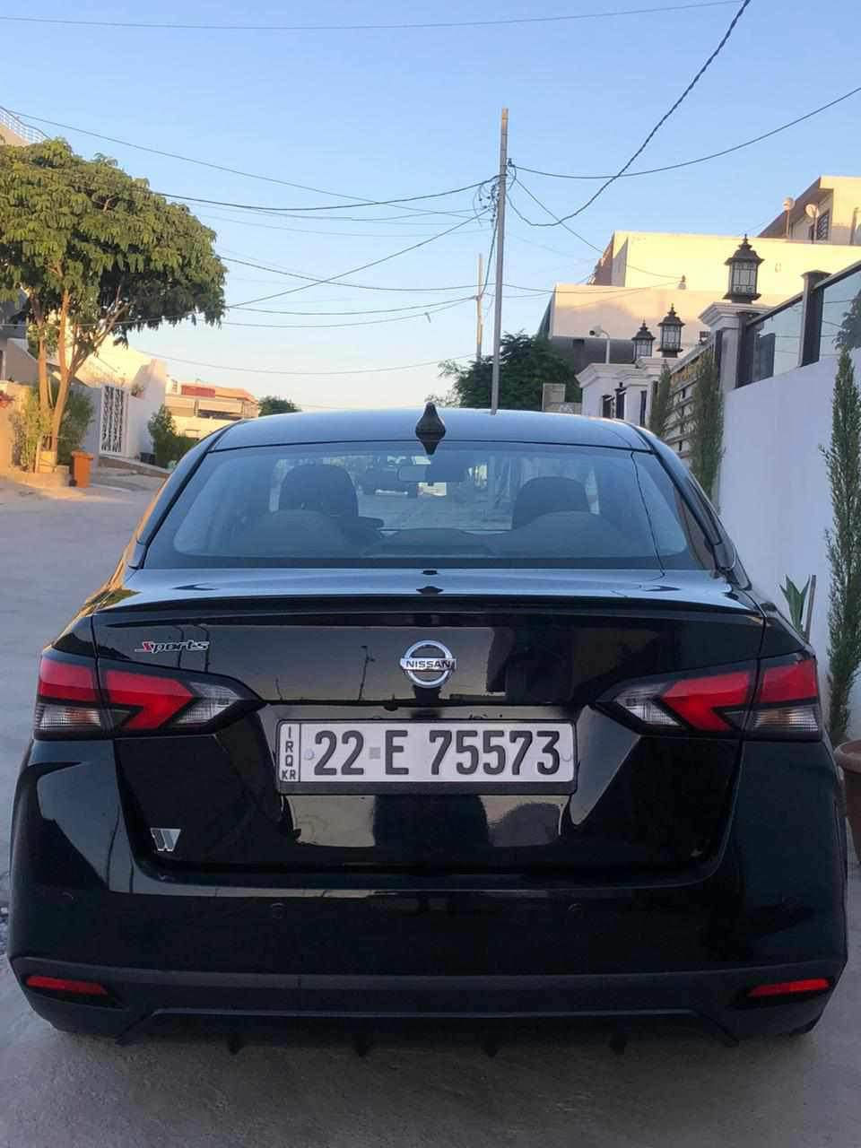 فيرسا موديل ٢٠٢١ 
نيو موسفاته 
تحديد سرعه 
تحكم سكان شاشه گةوره 
دوو پارچةي پيوةية بونيت جاملغ بي ناو گرتن 
سنوي نويه بة ناوي خومه 
سعري ١١٨ مجالي كةم
*********** كركوك, العراق
