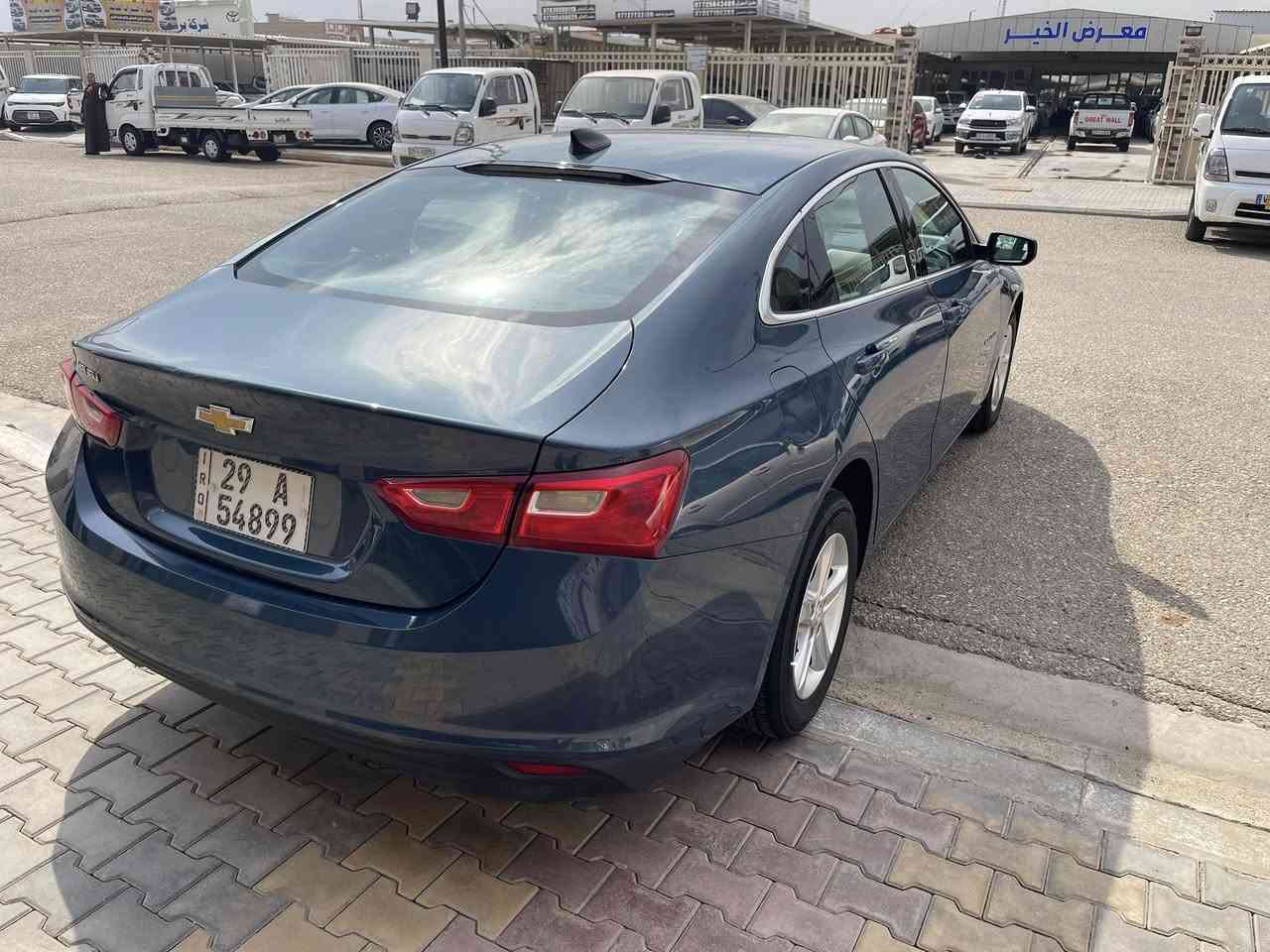 ماليبو  
موديل 2024

ماشية 60 mi

رقم واسط (كتاب ￼ شهداء ) يعني وكالة سنتين تتحول 

محرك 4  1500 توربو 

بصمه  أبواب وجنطه 

وبصمه  تشغيل عن بعد 

شاشة  كبيرة وكامره  خلفية و دوارة

‏صور الحادث في المنشور 

(سياره ￼ الحادث بنيد فقط ) ￼

مكان واسط كوت 

‏الاستفسار  ***********￼￼￼
