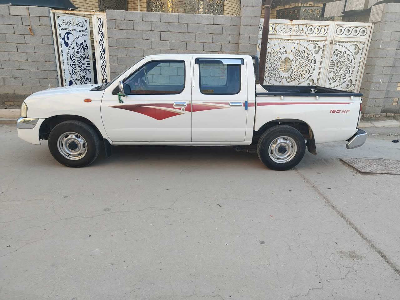 السلام عليكم بيكم نيسان للبيع سياره خير من الله سونارها بل منشور
استفسار  ***********
