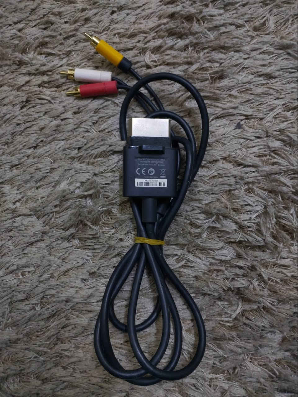 كامرة اكس بوكس 360 + واير AV اصلي  

السعر:15 (متوفر توصيل)


**إذا كنت صاحب هذا الإعلان وتريد حذفه لأي سبب، رجاءا أرسل رسالة إلى الدعم الفني**