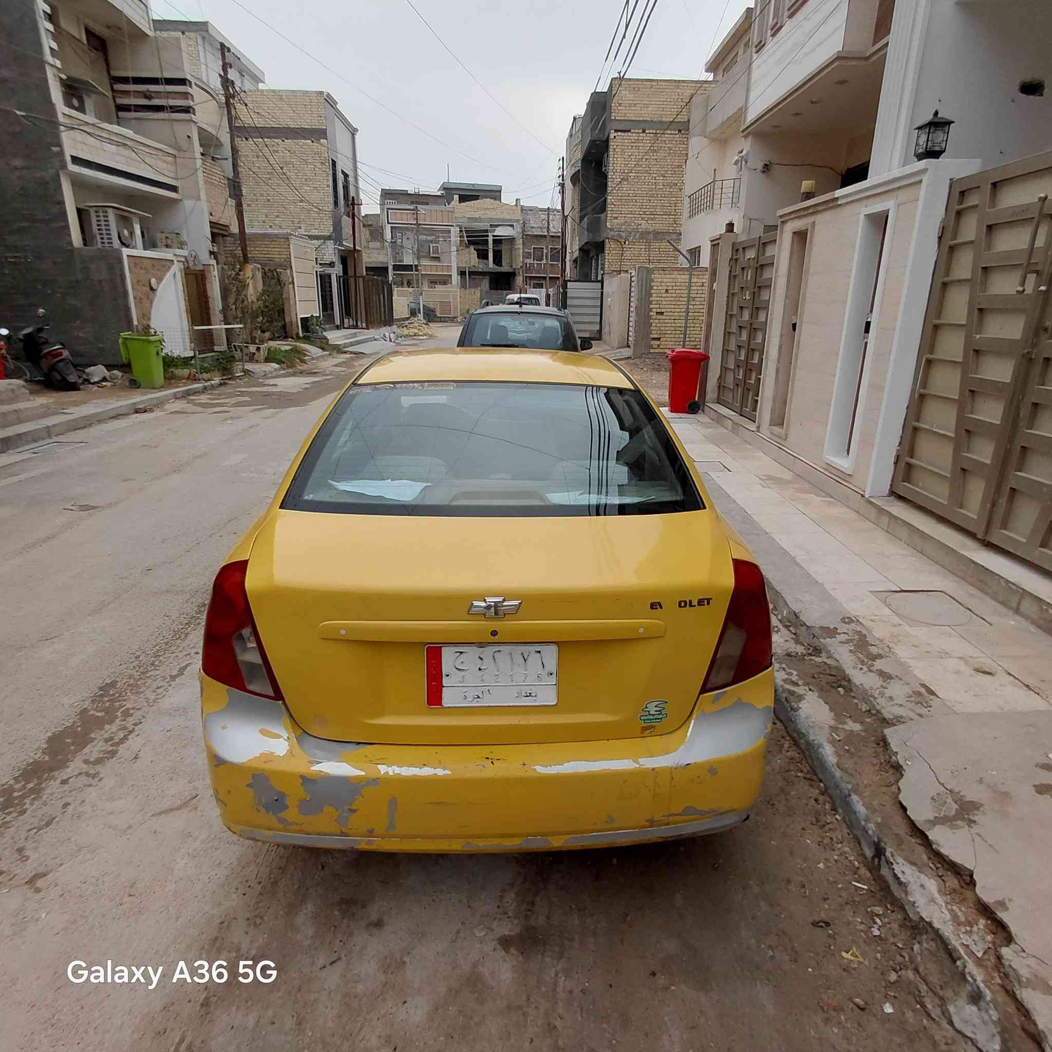 السلام عليكم اللبيع  اوبتره مديل ٢٠٠٤ اوتوماتيك مكينه كير خير من سياره جاهزه  بسمي مصفره هيه وغرامات  رقم بغداد  سياره  اليبل واحد  بدون تبديل   بدون  صربه  سياره جاهزه  كبل الشارع   مكاني بغداد حي الجهاد السعر ٤٠الرقم ***********
