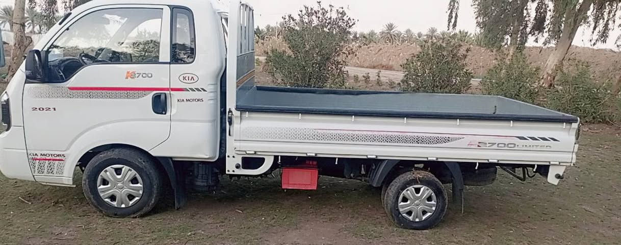 كيا حمل موديل 21 مكفوله رقم بغداد السعر 140 وبيها مجال للتواصل 

***********
