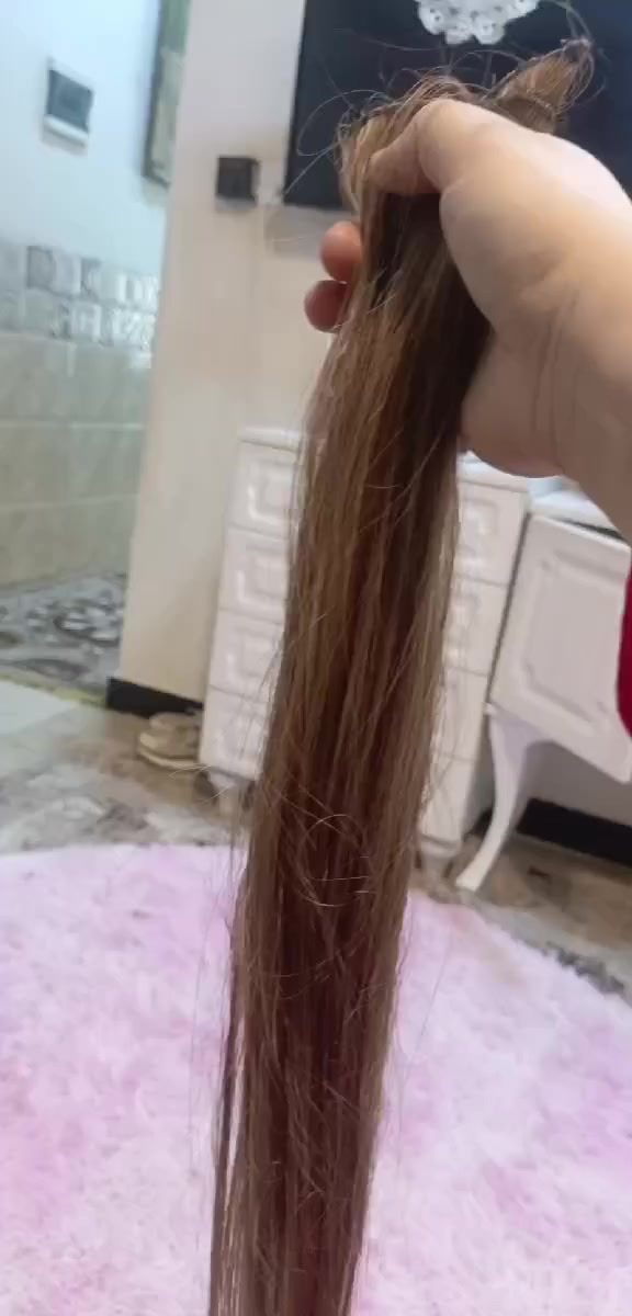 اكستينشن جديد غير مستخدم طول متر حقيقي شعر طبيعي 7قطع


**إذا كنت صاحب هذا الإعلان وتريد حذفه لأي سبب، رجاءا أرسل رسالة إلى الدعم الفني**