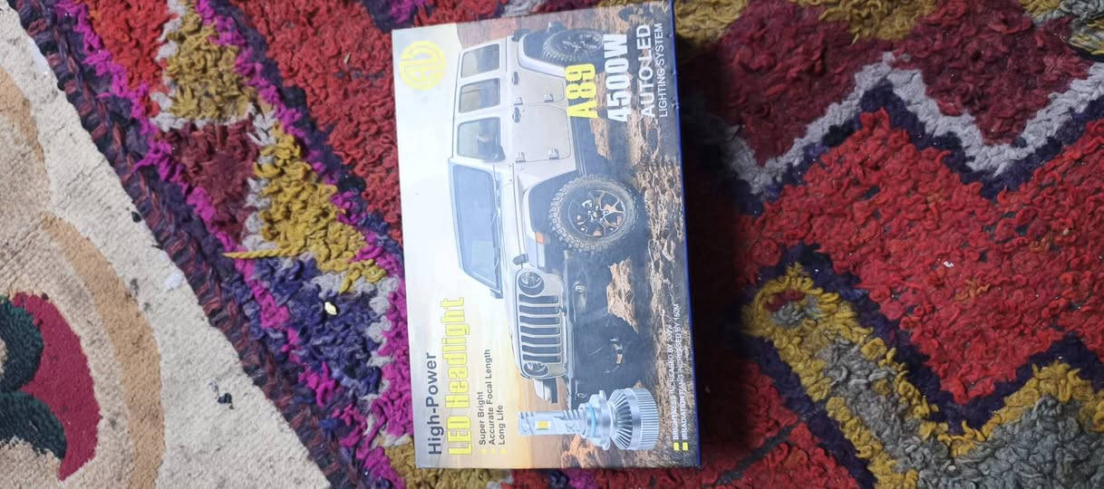 بصرة ام قصر 
لايت زنون اصلي تكتك 
***********
