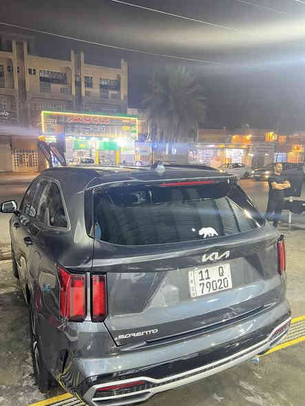 السلام عليكم 

كيا سورينتو محرك 2500

رقم بغداد بأسمي 

وارد امريكي حادثه مياه امطار بدون ضرر 

السيارة كفالة من الصبغ وكفاله من التبديل وكفاله من الشاصي واللغد والدواخل 

المواصفات / بصمة تشغيل وابواب وتشغيل عن بعد/ / كراسي جلد / كرسي السائق كهرباء/ 7 راكب/ حساسات خلفية / رادارات امامي وجانبي وخلفي

السيارة ماشية33، mi

السعر 230 وبيها مجال 

مكان السيارة بغداد
***********
