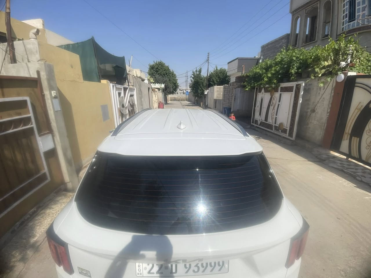 سورنتو للبيع 2024 خليجي 
ماشي 62الف سياره مكفوله كفاله عامه شرط 
مكان سياره موصل _اربيل 
سعر خاص تواصل وتساب ***********
رقمه أربيل مميز 22 D 93999
