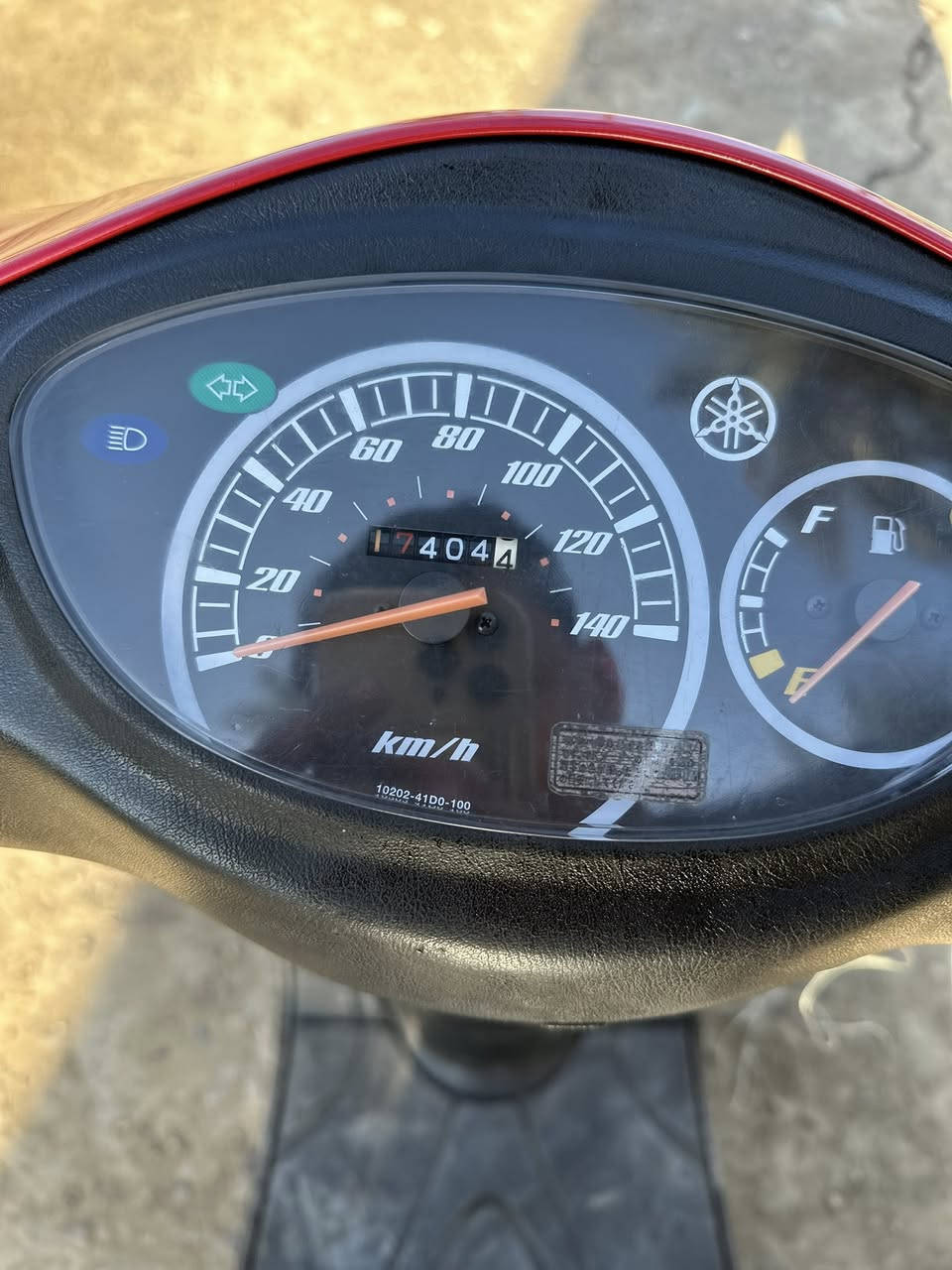 سلام عليكم اكزز ياباني البارحه طالعه من المعرض لون مميز احمر ماشيه 17 الف بعدها بحالة الوكالة مكان جسر المثنى ***********
