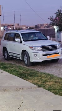 لاندكروز • ٢٠١٥ • رقم اربيل