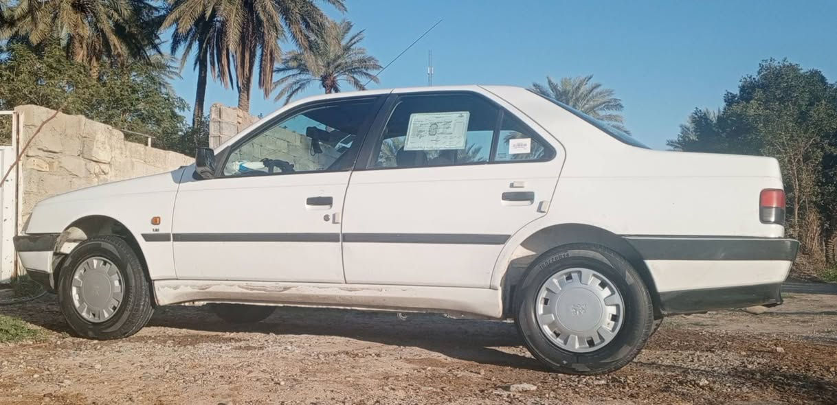 بيجو ( Glx) موديل 2012 رقم انگليزي سيارة بأسمي 
سيارة نضيفه وحلوة 
السعر 47$ وبيها مجال 
مكاني بغداد 
رقمي ***********
