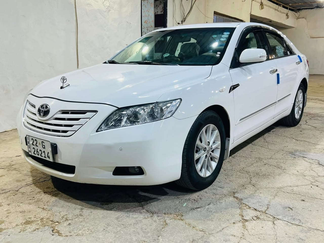 تويوتا كامري 
موديل 2009
رقم شمالي 
تحويل مباشر 
فول مواصفات 
خليجي 
للاستفسار ع رقم صاحب السياره 
***********
لبيع سيارت:: #ANAS

#بيعوشراء #سيارات #بيع #سيارات_VIP #سياراتمستعملة
