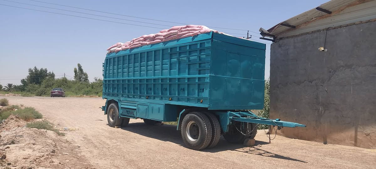 عربانه البيع طول ٧ونص  مكانه بابل سعر ٥٥ وبيه مجال ***********
