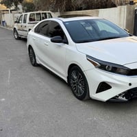 فورتي جي تي لاين • ماشيه ١٢٠٠٠ • رقم بغداد