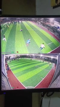 ملعب الحويش • كاميرات 5 ميكا • تجهيز تنصيب صيانة