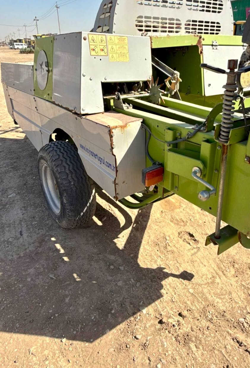 سلام عليكم ورحمة الله وبركاته كابسه موديل2021 مكفوله من الطگ والحيم مديومه ما بيه اي شي نقص وجاهزه للعمل مكان واسط قضاء الصويره /سعر 10 ملايين بي مجال قليل /الرقم /***********
