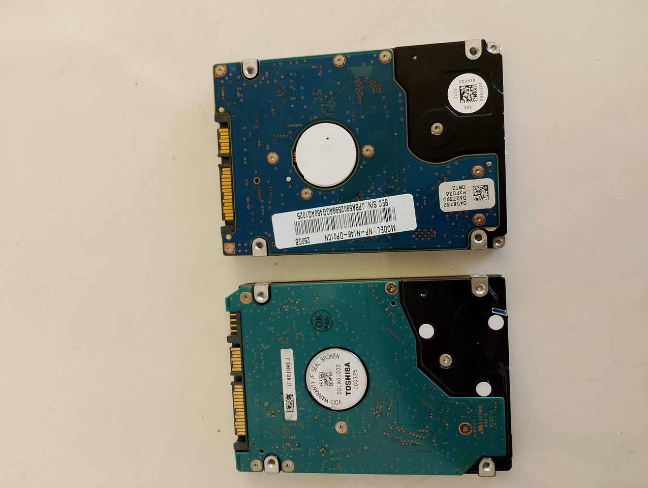 هاردين مع راكاتهن الخارجية 40 الف


**إذا كنت صاحب هذا الإعلان وتريد حذفه لأي سبب، رجاءا أرسل رسالة إلى الدعم الفني**