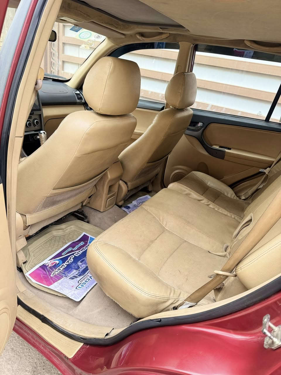 اللهم صل على محمد وال محمد 
سلام عليكم تيكو 2013 مكينه 2000 
كير كهربائي 
حداديه جديده 
تحكم بالستيرن 
فتحه  سقف 
شاشة تاب اصليه  
منظومه زنون جديده 
دوشمه جديده 
منضمومة ماء راديتر جديد 
رقم بغداد الإنكليزي  
تبريده تدفئه فوول
ترايهه للبصره 
 العنوان بغداد العبيدي  
سعر 58  وبيهه مجال بسيط 
رقم ***********- بي واتساب
