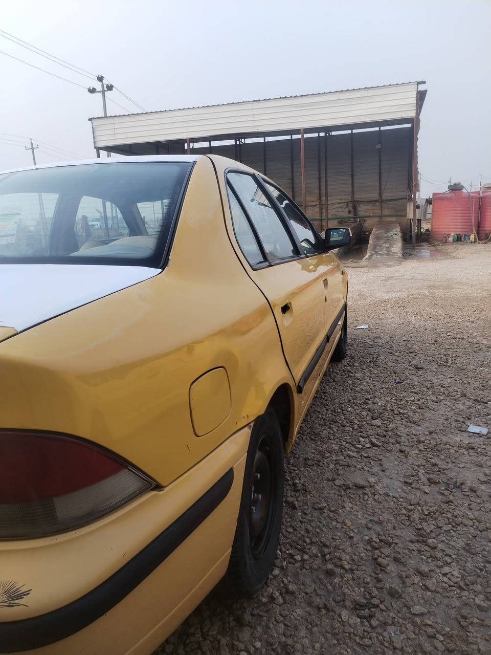 السلام عليكم
سمند ٢٠١١
مكفوله من الضربه والتبديل
بيه صبغ بلدوس اثر خياسات مصلحهن
مكينه وكير شرط
تبريد ثلج
حداديه جديده
سنويه لل٢٨
هيئه وغرامات مصفره
السعر ٣٢وبيه مجال للشراي مكاني السماوه
***********
اقصاد ماابيع اعتذر
