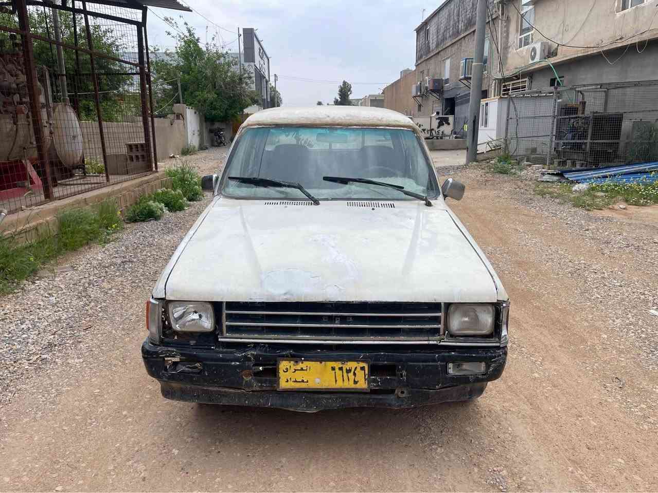 توتيتا بوو فروشتن. موديل ١٩٨٨
گيرو مه كينه به شه رت
ارم پلاستيك.  سليماني
سعري ١٥$
*********** كويسينجاك, أربيل
