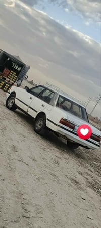 موديل ١٩٨٥ • مكينة ٢٫٥ • قرب جامعة الشطره