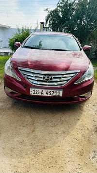 سوناتا ٢٠١٢ • امريكي • معجون موصبغ