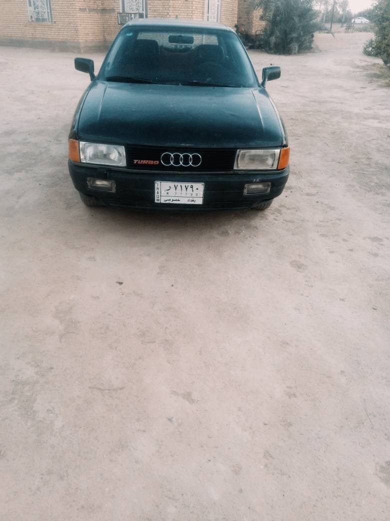 السلام عليكم
سياره اودي للبيع
***********
