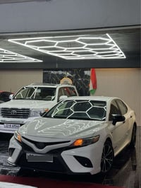 كامري SE • ٢٠١٨ • رانيا