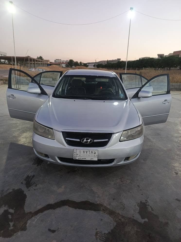 هۆندای سۆناتای مۆدێل 2007
گێڕئۆتۆماتیک 
گێڕومەکینە بێ عەیب بەشەرت 
گێڕومەکینەی لۆک 
تەبریت ساردی لەسەرسویچ به فر 
کارەبایاتو کێچەکانی کامل ئیشەکات 
لێدراوی پێوەنیە 
چوارتایەی لۆکی لەژێرە 
سەیارەکە ئەوروپیە ئەوەلیاتی نیە بەشەرتی بێ کێشە 
سعری 32 گەڵا 
شوێن چەمچەماڵ شمشمل, السليمانية


**إذا كنت صاحب هذا الإعلان وتريد حذفه لأي سبب، رجاءا أرسل رسالة إلى الدعم الفني**