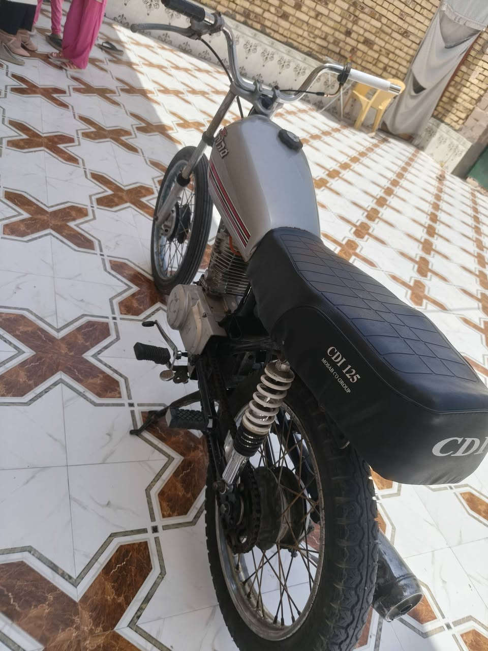 السلام عليكم دراجه نامه كلك سعر 300
‏‪***********‬‏ انتصل
