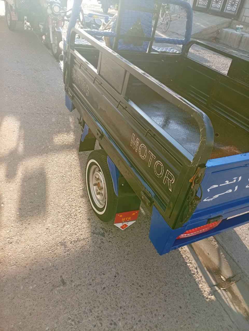 ستوته للبيع موديل 19 اللون اسود بيته منافيس شيخوان كركوك مليون 750 كركوك حي الحجاج 25 مح تور عريض


**إذا كنت صاحب هذا الإعلان وتريد حذفه لأي سبب، رجاءا أرسل رسالة إلى الدعم الفني**