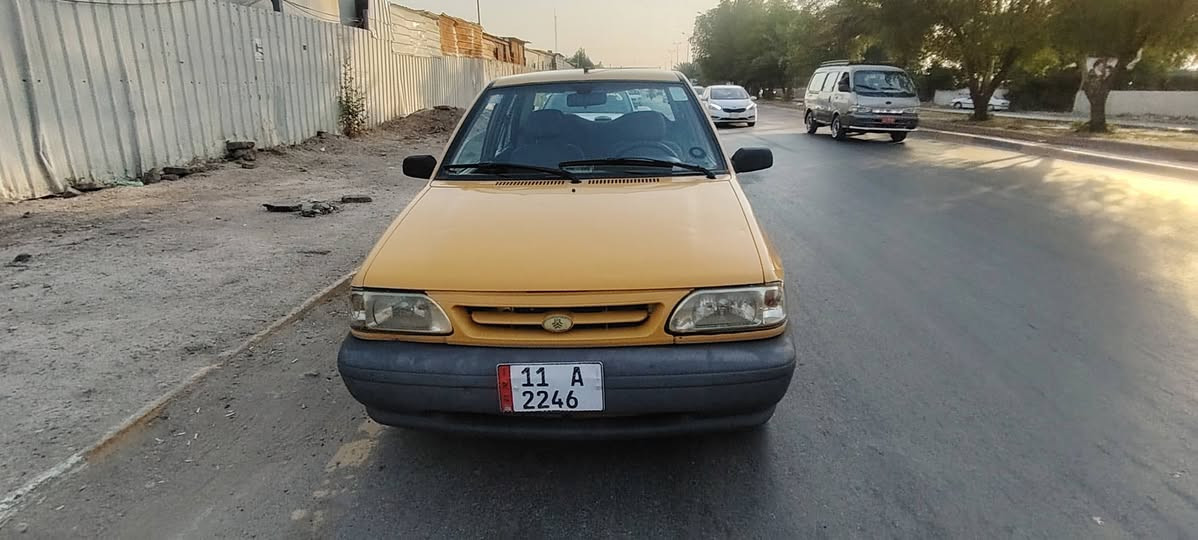 السلام عليكم ورحمة الله وبركاته
سايبا موديل ١٥ للبيع
سعر ٣٦ وبيهه مجال
نقص مشط ستيرن بي نضوح
سياره خير من الله
شوي صبغ جاملغ الأمامي اليمن من جوه أقل شبر
واتساب
***********
