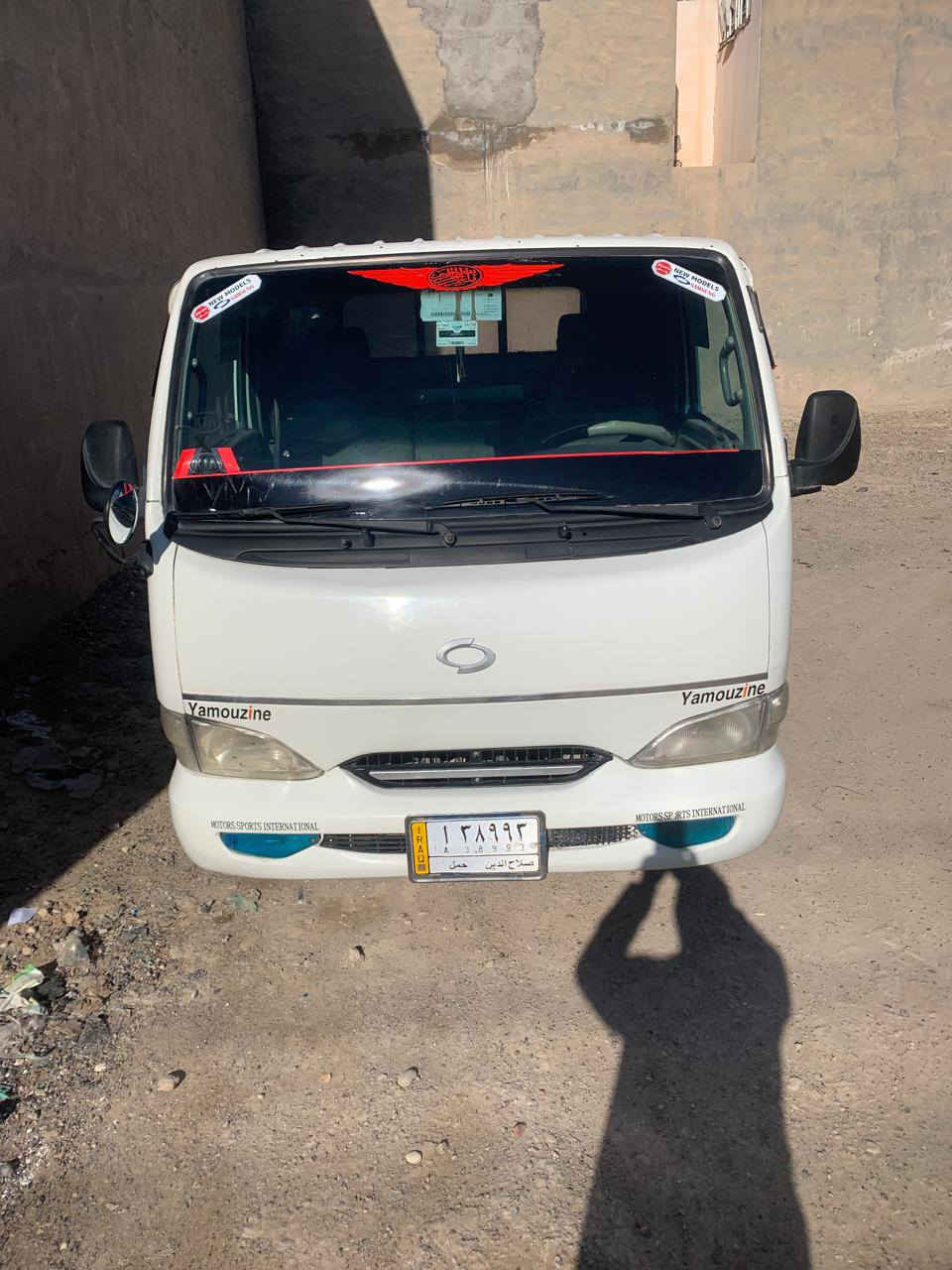 مرخصت الادمن المحترم 
مكلف بل نشررررر لاتراسل شراي اتصل 
كيا سامسونگ موديل 99 رقم صلاح الدين الماني سنويه لل 27تحويل مباشر شرط كفاله گير محرك شاصي 
تايرات نص عمر حداديه جديده باتري جديد كهربائيات عامه الكل شرط شغاله جهازه مال جناي 
سعرها 60وبيها مجال 
***********
شراي اتصل لاتراسل
