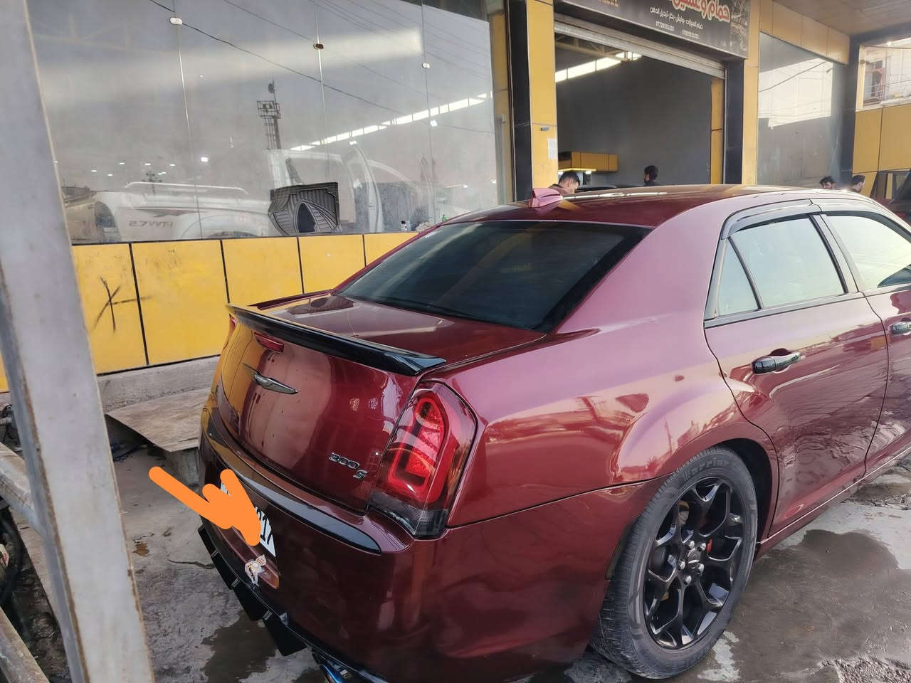 السلام عليكم اوبما كلايسر 2019
فول من عده الفتحه تبريد مكينه كير صدر كله فول شفتات استير اكشانه جلد تحكم استيرن فور ويل كير فر
حدثها جاملغ الامامي مع بنيد بدون دواخل وارد امريكي
والجاملغات الغلفيه بيهن رشات صبغ اثر شخوط فقط
السعر 22$الف وبها مجال السياره مال بيت كلش جديده مكان السياره الفلوجه 
للاستفسار ***********
