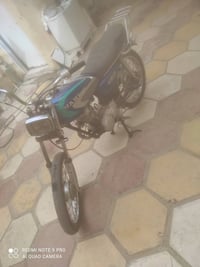 أوراق • دراجة نضيفه • مكينة ما مفتوحه