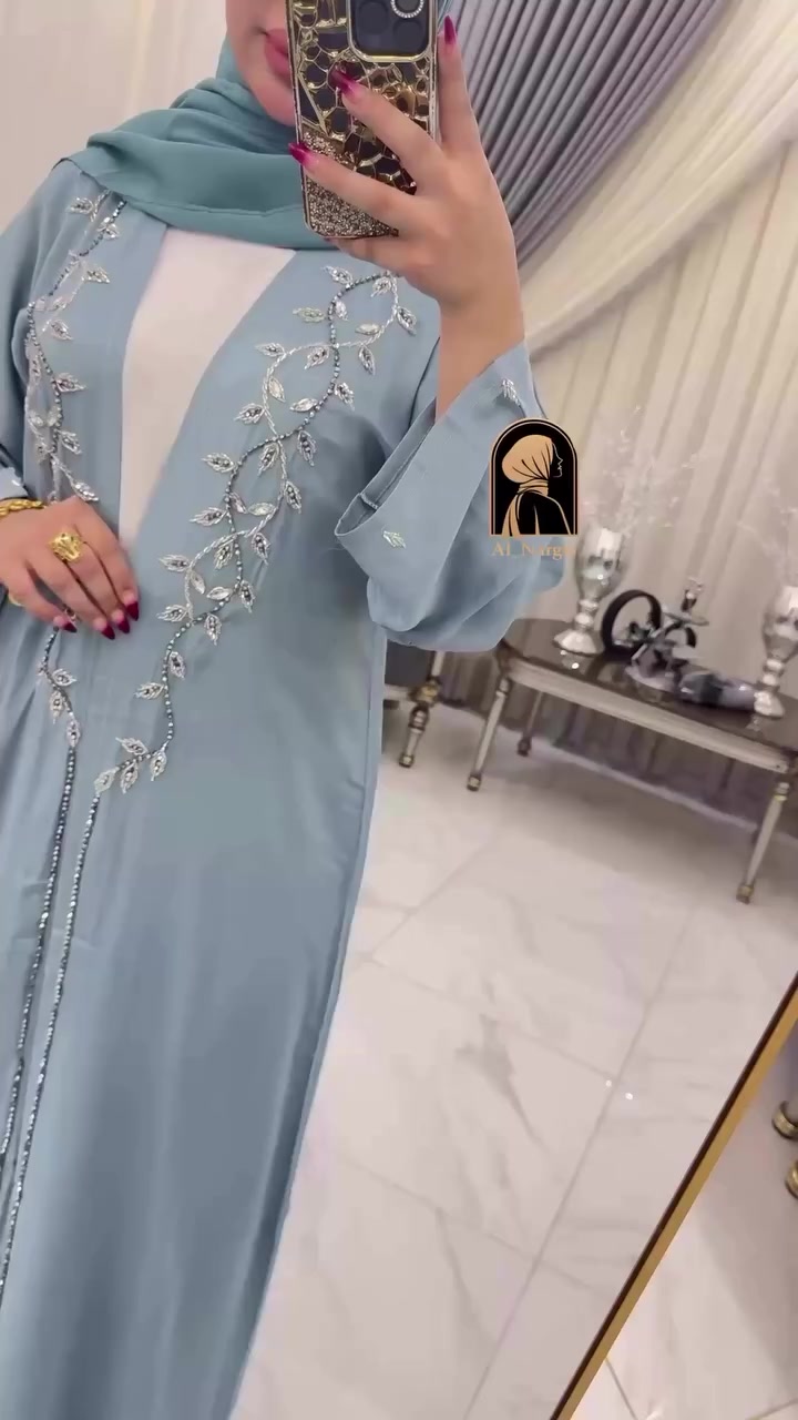 البنات، ركزوا دقيقة… هذا الموديل بقى من عنده كم قطعة فقط! اسألوني على المقاسات والألوان قبل ما تروح.


**إذا كنت صاحب هذا الإعلان وتريد حذفه لأي سبب، رجاءا أرسل رسالة إلى الدعم الفني**