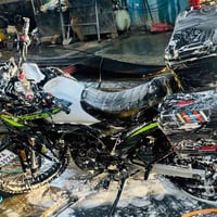 دايوان ادفنجر 300cc موديل 2025 ماشي 19الف  السنوية ضاعت من عندي  وباسم...